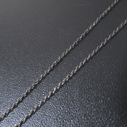 Tiffany & Co Tiffany & Co Elsa Peretti Open Heart Necklace Pendant 925sv Silver