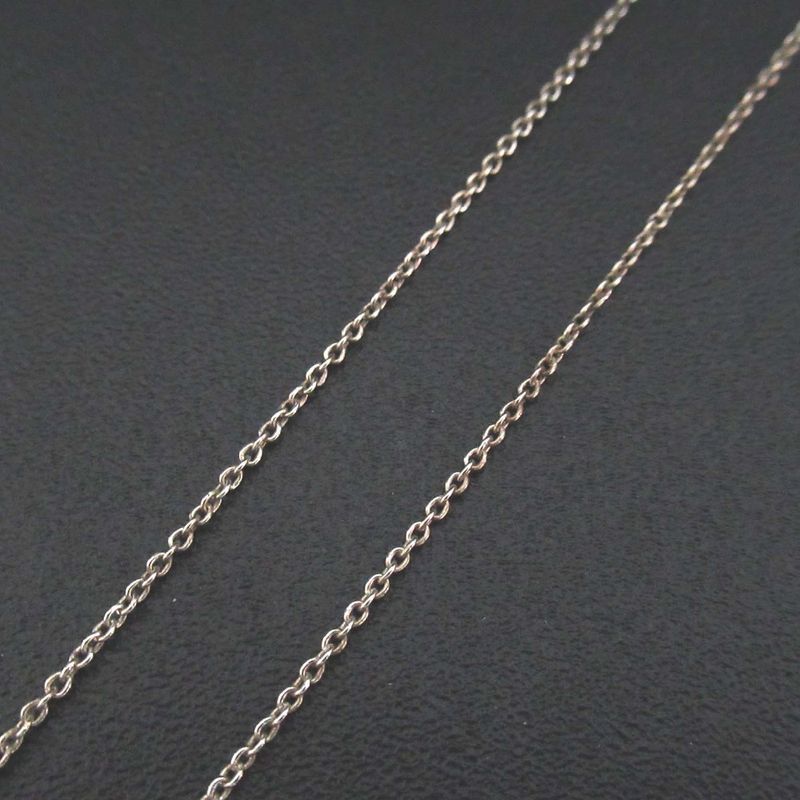 Tiffany & Co Tiffany & Co Paloma Picasso Loving Heart Necklace Pendant 925sv