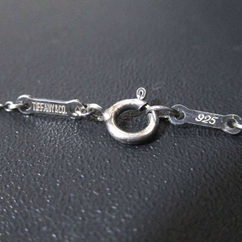 Tiffany & Co Tiffany & Co Elsa Peretti Starfish Necklace Pendant 925sv Silver