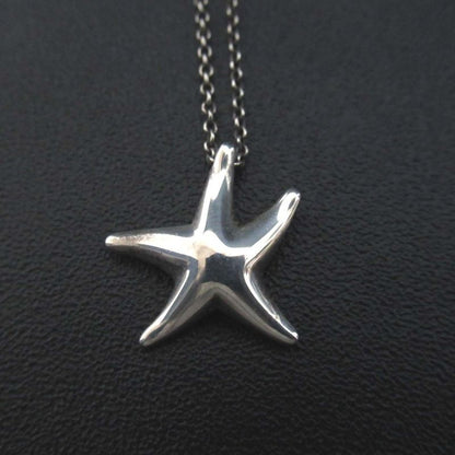 Tiffany & Co Tiffany & Co Elsa Peretti Starfish Necklace Pendant 925sv Silver