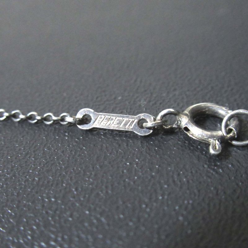 Tiffany & Co Tiffany & Co Elsa Peretti Starfish Necklace Pendant 925sv Silver