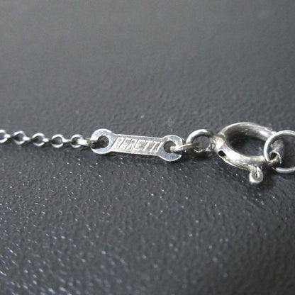 Tiffany & Co Tiffany & Co Elsa Peretti Starfish Necklace Pendant 925sv Silver