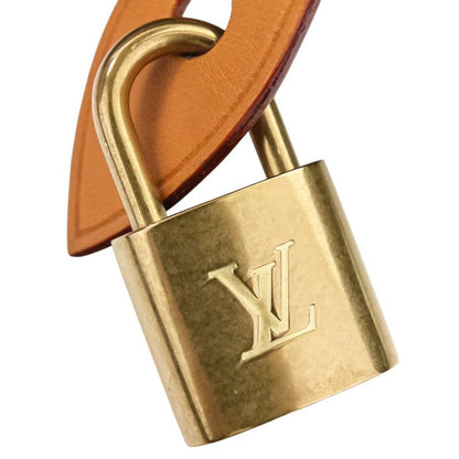 Louis Vuitton × Karl Lagerfeld Monogram Baby Perforated Shoulder Bag M40230