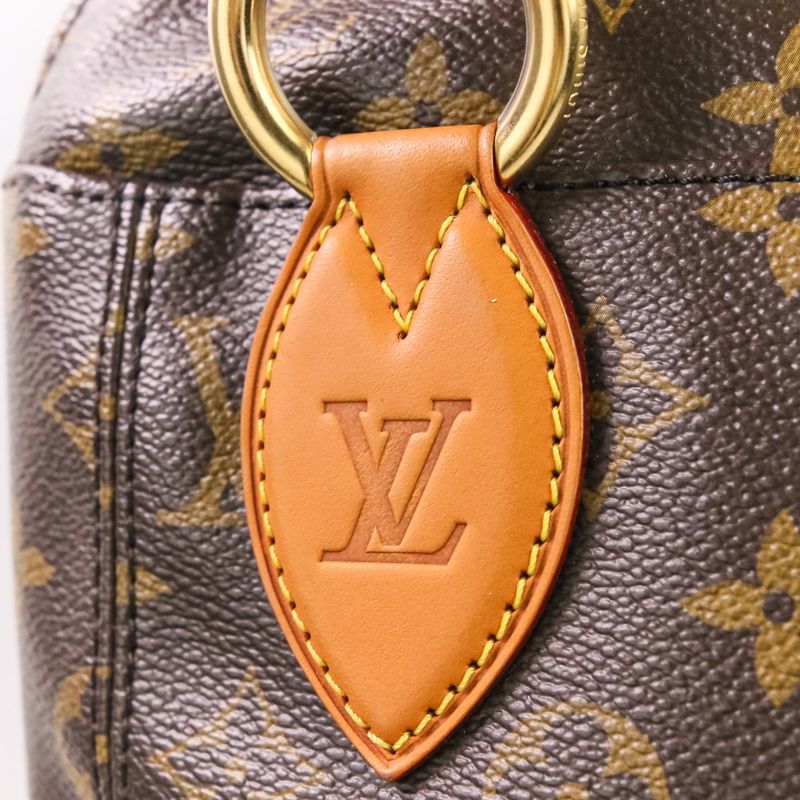 Louis Vuitton × Karl Lagerfeld Monogram Baby Perforated Shoulder Bag M40230