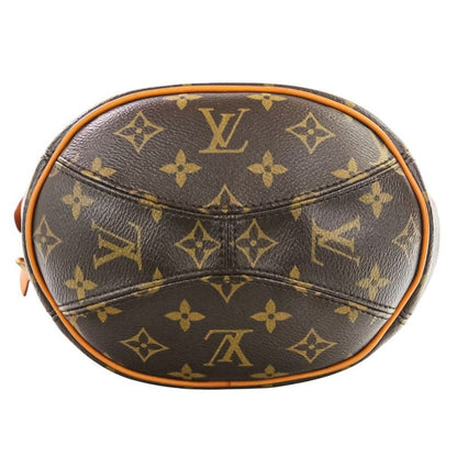 Louis Vuitton × Karl Lagerfeld Monogram Baby Perforated Shoulder Bag M40230
