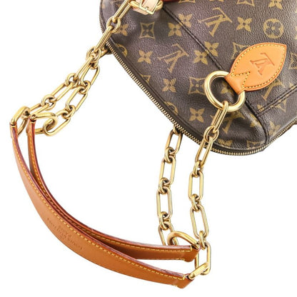 Louis Vuitton × Karl Lagerfeld Monogram Baby Perforated Shoulder Bag M40230