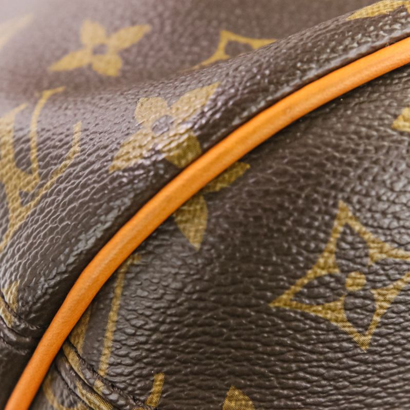 Louis Vuitton × Karl Lagerfeld Monogram Baby Perforated Shoulder Bag M40230