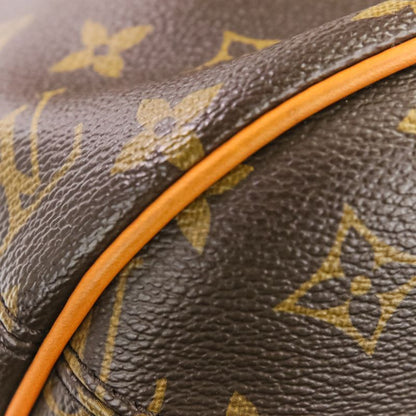 Louis Vuitton × Karl Lagerfeld Monogram Baby Perforated Shoulder Bag M40230