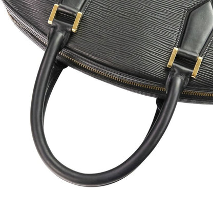 Good Louis Vuitton Epi Jasmine Handbag M52082 Noir Black Ladies Used