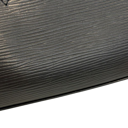 Good Louis Vuitton Epi Jasmine Handbag M52082 Noir Black Ladies Used