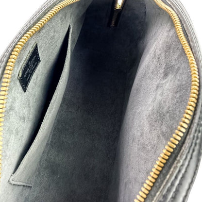 Good Louis Vuitton Epi Jasmine Handbag M52082 Noir Black Ladies Used