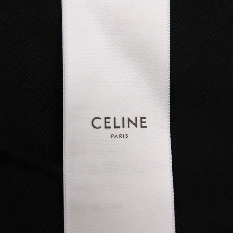 Celine Pin Detail Pleated Wool Wrap Skirt 2j786746w Size 36 Grey Ladies Used