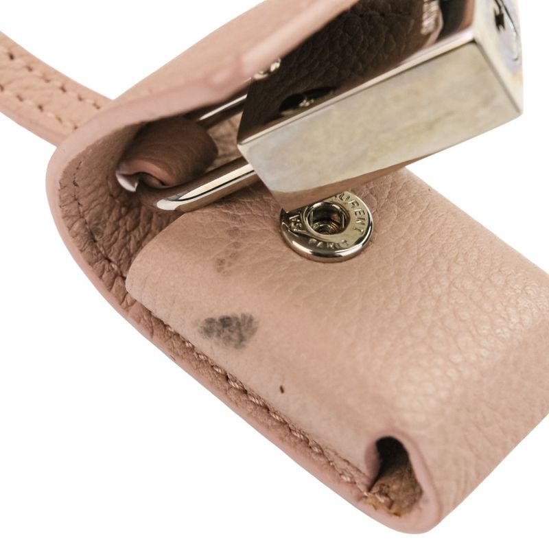 Good Saint Laurent Classic Baby Sac de Jour 2way Handbag Pink Ladies Used