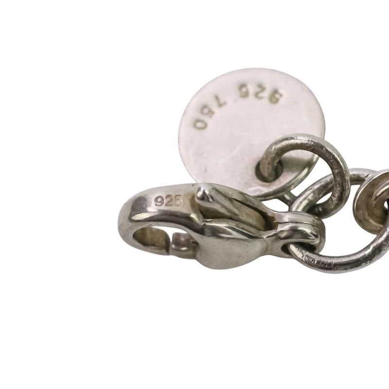 Tiffany & Co Tiffany & Co 925×750 Combination Twisted Rope Chain Necklace