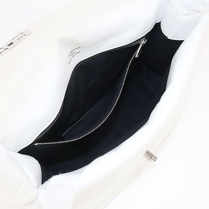 Balenciaga Suring Bag Monaco 787896 Handbag Leather Women