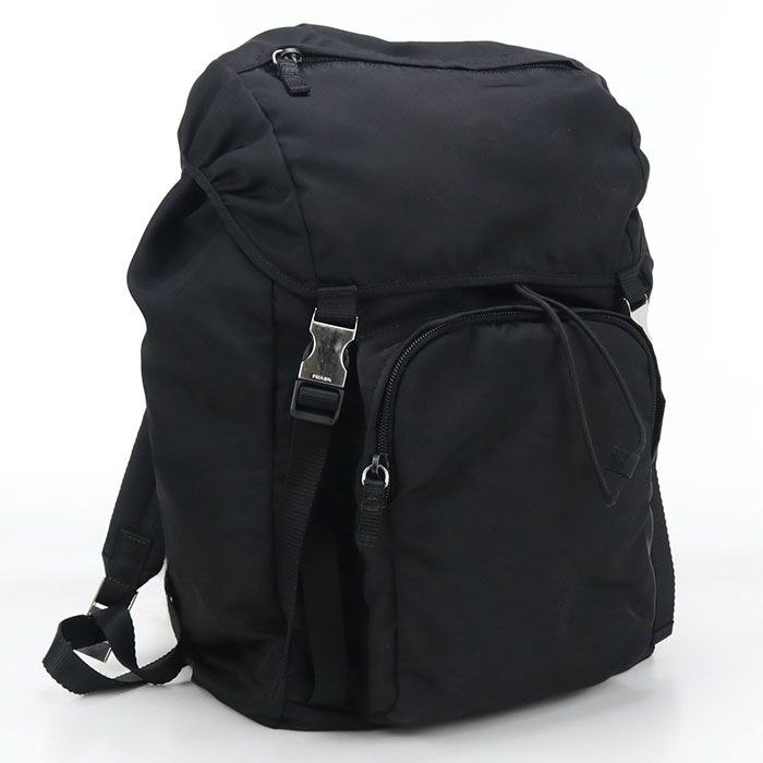 Prada Rucksack Re-nylon Backpack Nylon Women