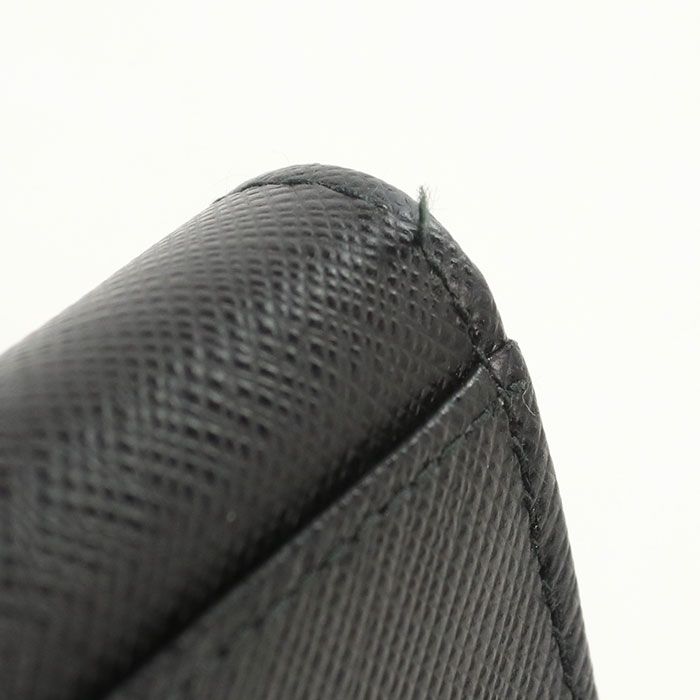 Prada Card Case 1mc122 Business Card Holder Saffiano Leather Women