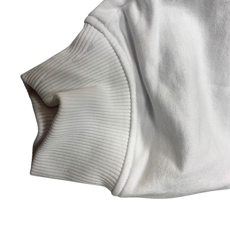 3481 Fendi X Versace Fendi Fendace Fy1143akdu Hoodie XL Size Preowned White