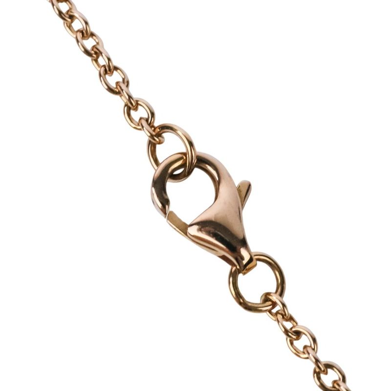 Cartier Baby Love Bracelet 750 18k Pink Gold Polished Ladies Used