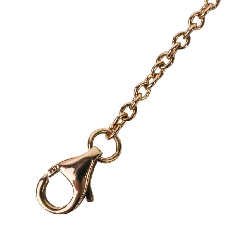 Cartier Baby Love Bracelet 750 18k Pink Gold Polished Ladies Used