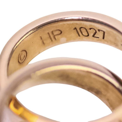 Cartier Baby Love Bracelet 750 18k Pink Gold Polished Ladies Used