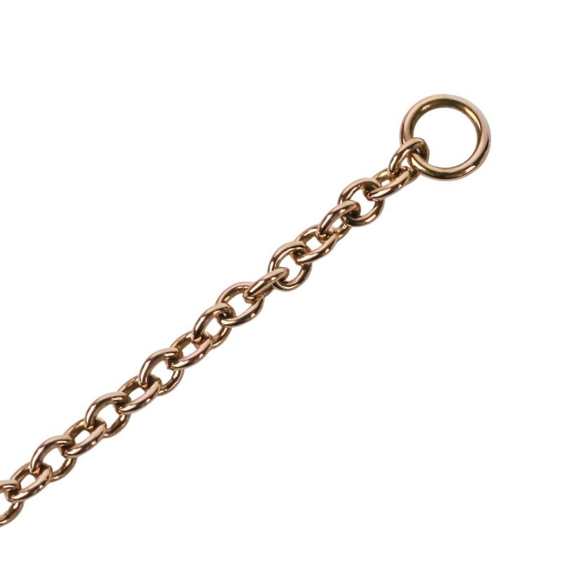 Cartier Baby Love Bracelet 750 18k Pink Gold Polished Ladies Used