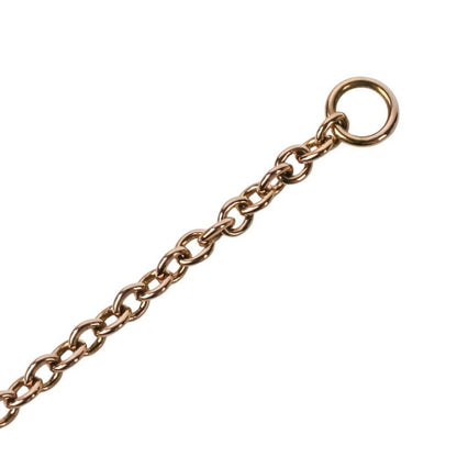 Cartier Baby Love Bracelet 750 18k Pink Gold Polished Ladies Used