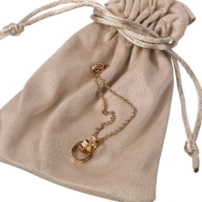 Cartier Baby Love Bracelet 750 18k Pink Gold Polished Ladies Used