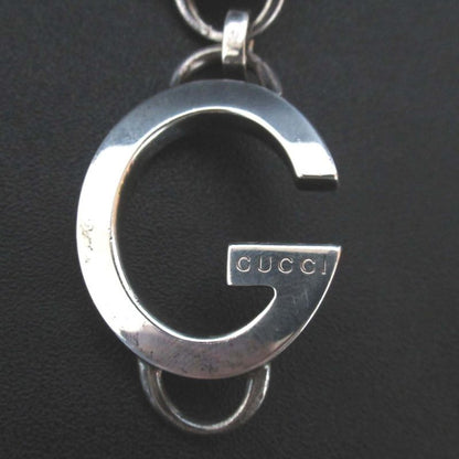 Gucci Tom Ford Period G Logo Bracelet 925sv Silver Men Women Used