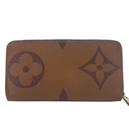 Louis Vuitton M69353 Zippy Wallet Round Zipper Monogram Giant Reverse Long