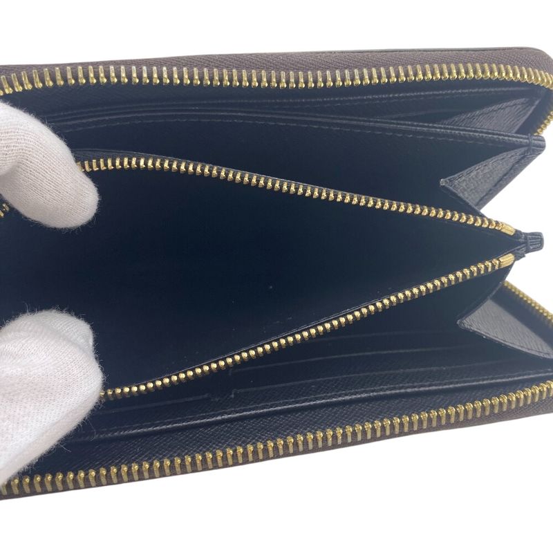 Louis Vuitton M69353 Zippy Wallet Round Zipper Monogram Giant Reverse Long