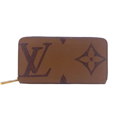 Louis Vuitton M69353 Zippy Wallet Round Zipper Monogram Giant Reverse Long