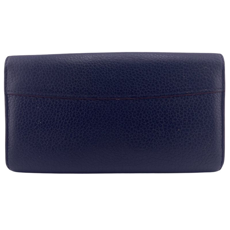 Louis Vuitton M63739 Portefeuille Capucines Flap Long Wallet Branded Card