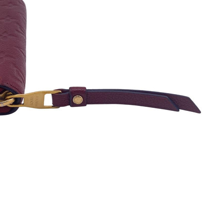 Louis Vuitton M62214 Zippy Wallet Round Zipper Monogram Empreinte Long Wallet