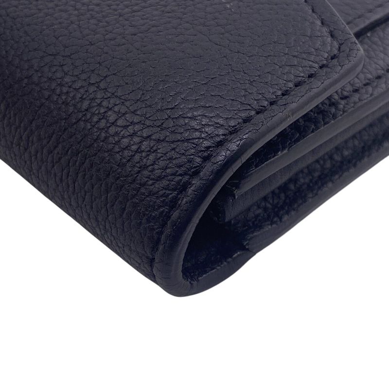 Louis Vuitton M62530 Portefeuille My Lock Me Fold Flap Long Wallet Branded Card
