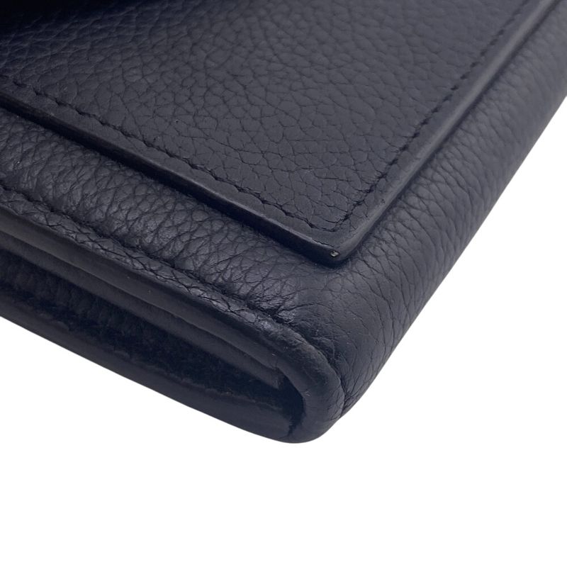 Louis Vuitton M62530 Portefeuille My Lock Me Fold Flap Long Wallet Branded Card