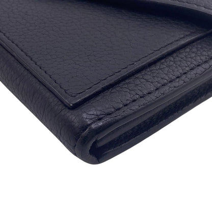 Louis Vuitton M62530 Portefeuille My Lock Me Fold Flap Long Wallet Branded Card