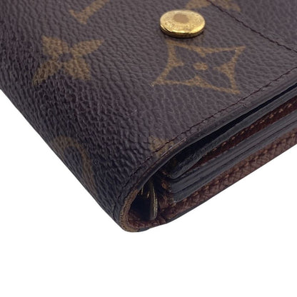 Louis Vuitton M58008 Portefeuille Accordion Monogram Long Wallet Brand Card