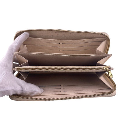 Louis Vuitton M80676 Zippy Wallet Wild At Heart Long Wallet Branded Card Holder