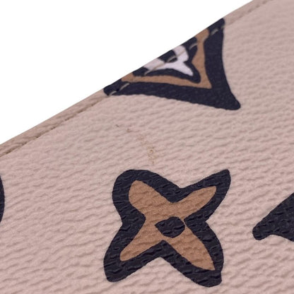 Louis Vuitton M80676 Zippy Wallet Wild At Heart Long Wallet Branded Card Holder
