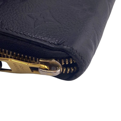 Louis Vuitton M61864 Zippy Wallet Monogram Empreinte Long Wallet Brand Card