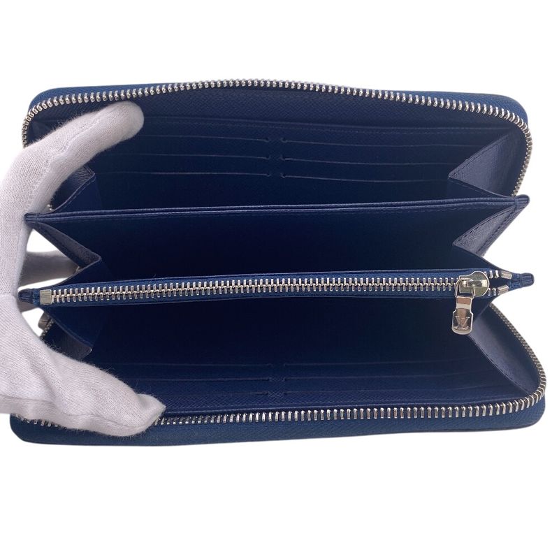 Louis Vuitton M60307 Epi Zippy Wallet Zippy Wallet Epi Long Wallet Brand Card