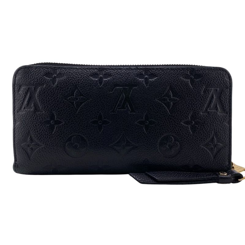Louis Vuitton M61864 Zippy Wallet Monogram Long Wallet Brand Card Holder Coin