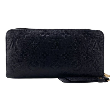 Louis Vuitton M61864 Zippy Wallet Monogram Long Wallet Brand Card Holder Coin