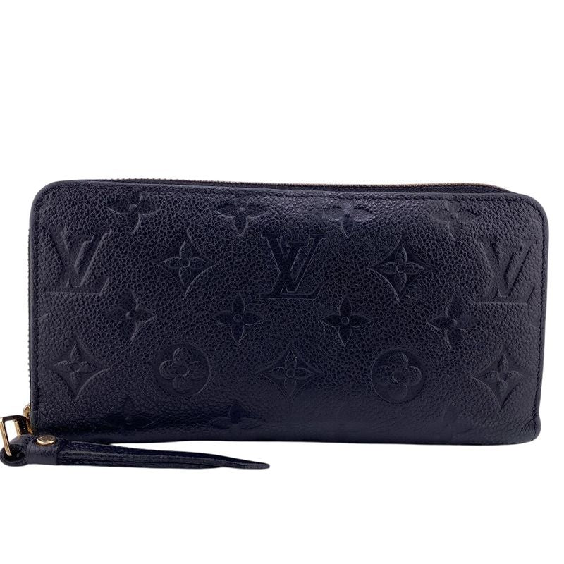 Louis Vuitton M61864 Zippy Wallet Monogram Long Wallet Brand Card Holder Coin