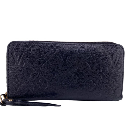 Louis Vuitton M61864 Zippy Wallet Monogram Long Wallet Brand Card Holder Coin
