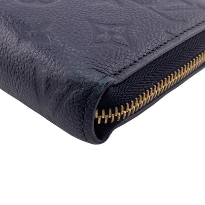 Louis Vuitton M61864 Zippy Wallet Monogram Long Wallet Brand Card Holder Coin
