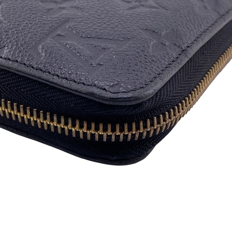 Louis Vuitton M61864 Zippy Wallet Monogram Long Wallet Brand Card Holder Coin