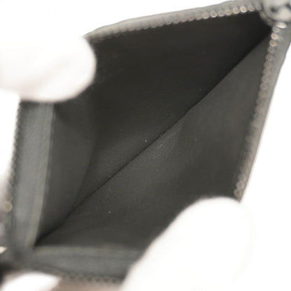 Louis Vuitton Shoulder Bag Monogram Shadow Gaston Wearable Wallet M81115 Black