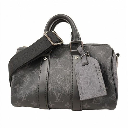 Louis Vuitton Handbag Monogram Eclipse Reverse Speedy Bandoliere 25 M46271